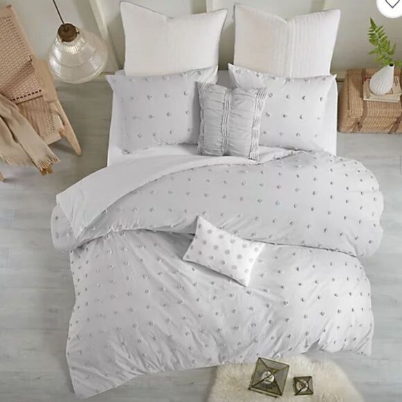Urban Habitat Brooklyn Twin XL Bedding Set - Picture 1 of 5